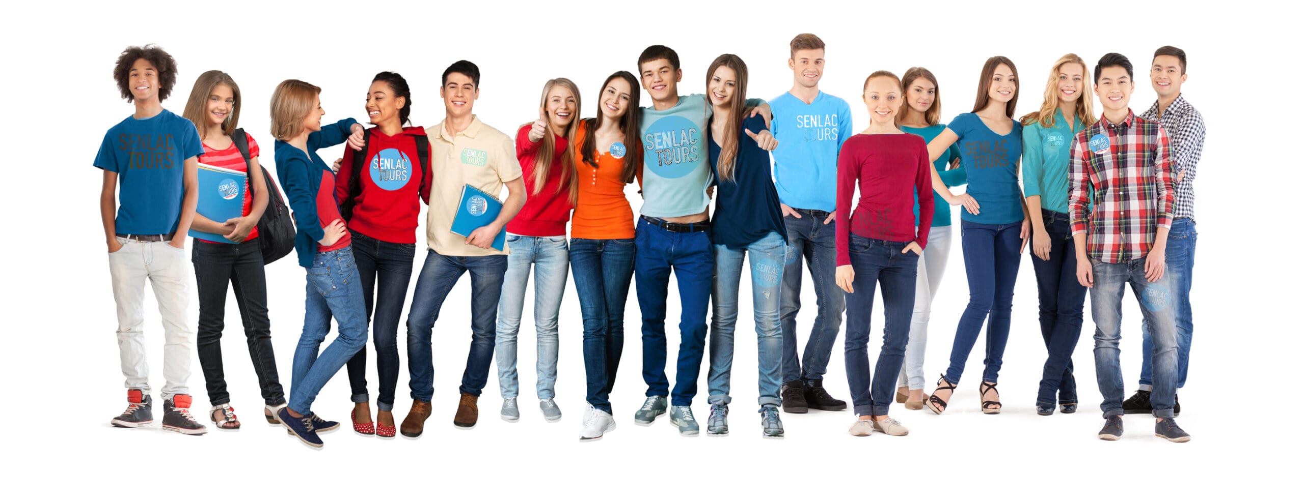 Welkom op de website van schoolreisspecialist Senlac Tours